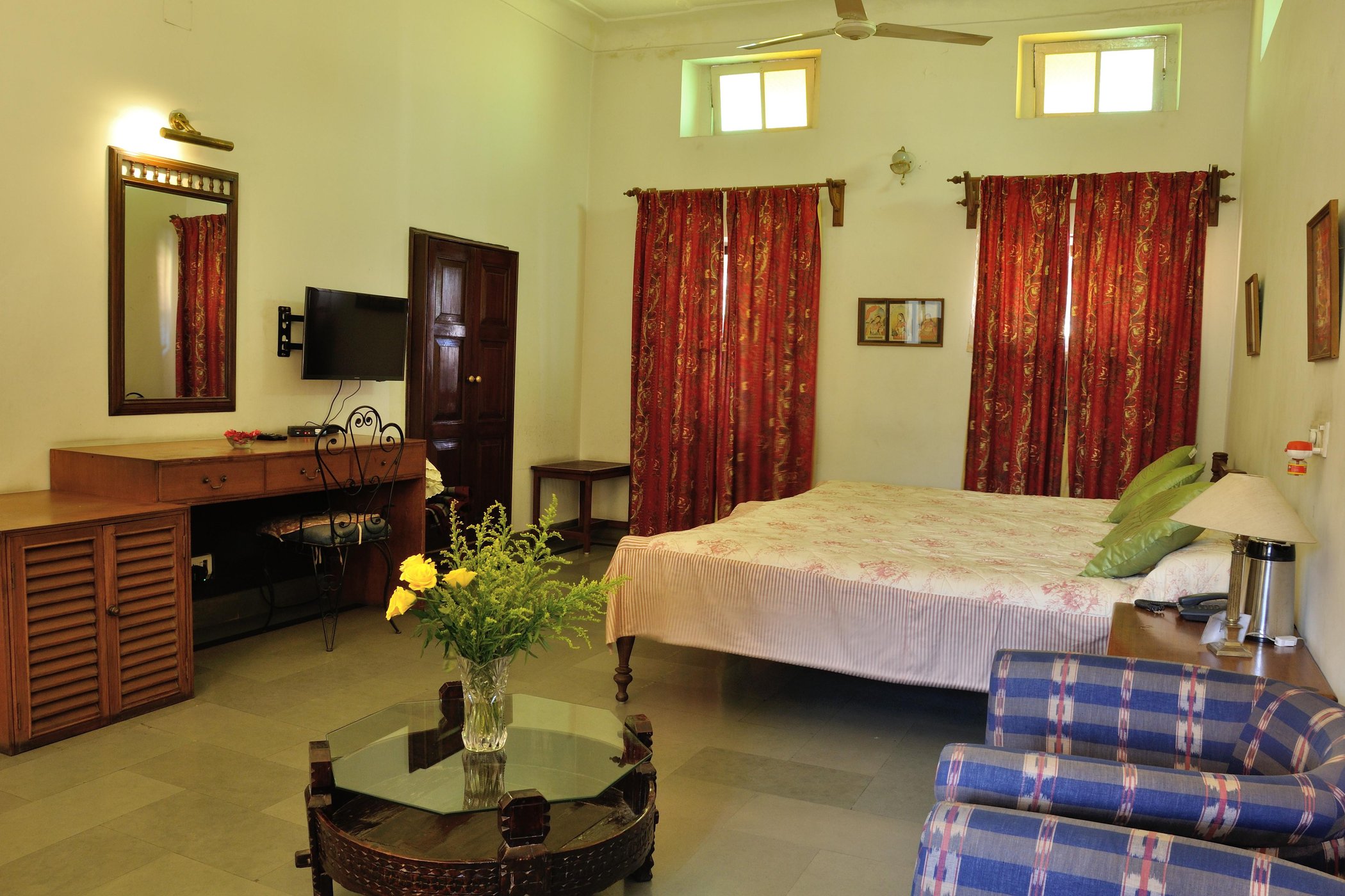 Sukhdham Kothi , A heritage hotel. by null