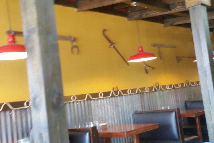Herraduras Mexican Fire & Grill