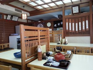 旅行者の写真