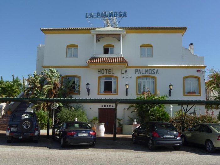 Imagen 2 de Hotel La Palmosa