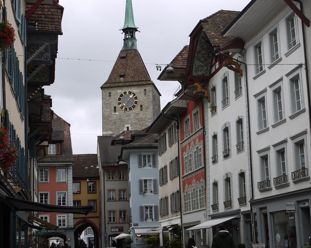 THE 15 BEST Things to Do in Aarau (2024) - Must-See Attractions