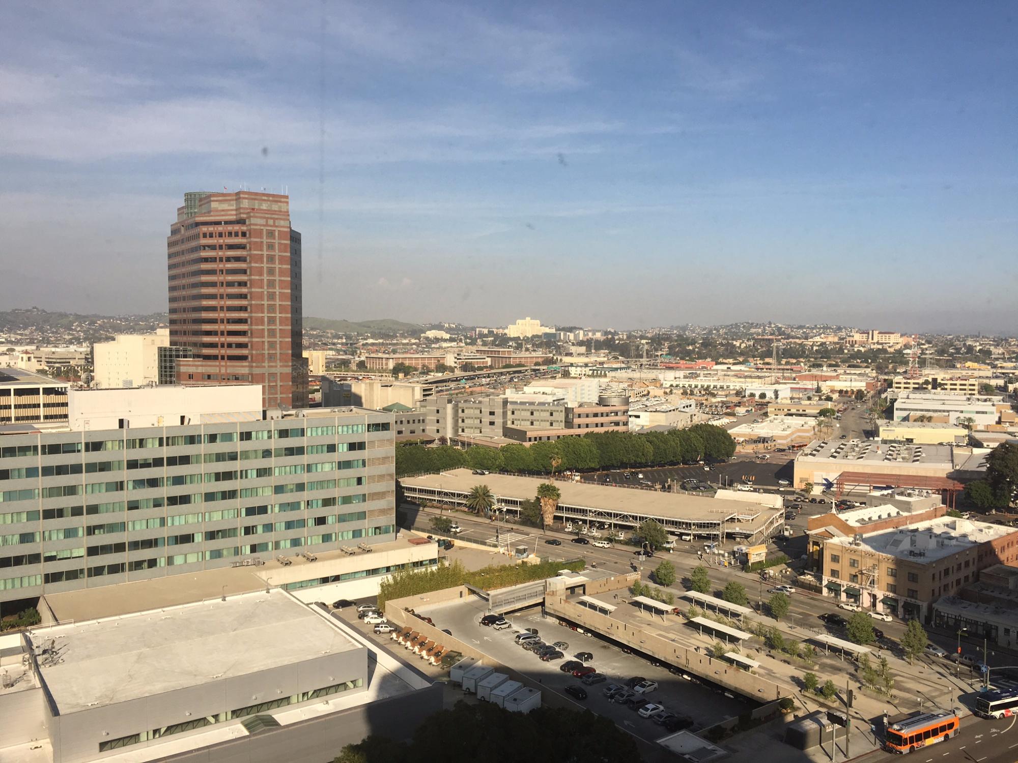 Hotel photo 112 of DoubleTree by Hilton Hotel Los Angeles Downtown.
