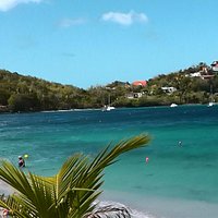 Trois-îlets Plage d'Anse Mitan 2
