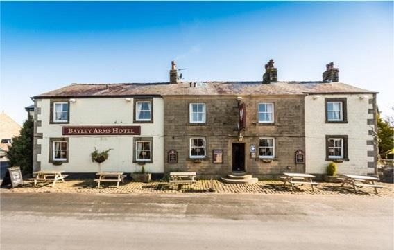 THE BAYLEY ARMS HOTEL Updated 2024 Reviews Hurst Green