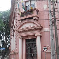Palácio Legislativo: entrada
