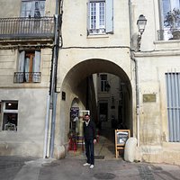 PLACE ST-ROCH PORTE NORD