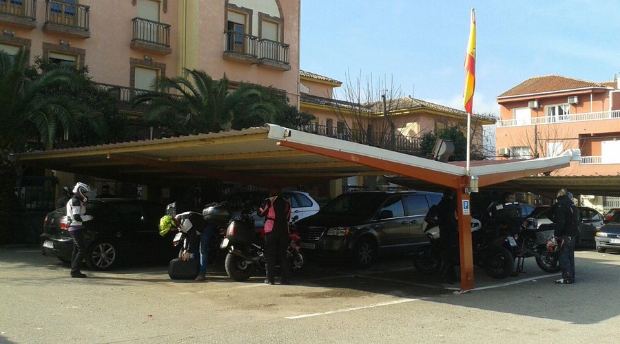 Zona Parking