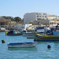 Fishing boats