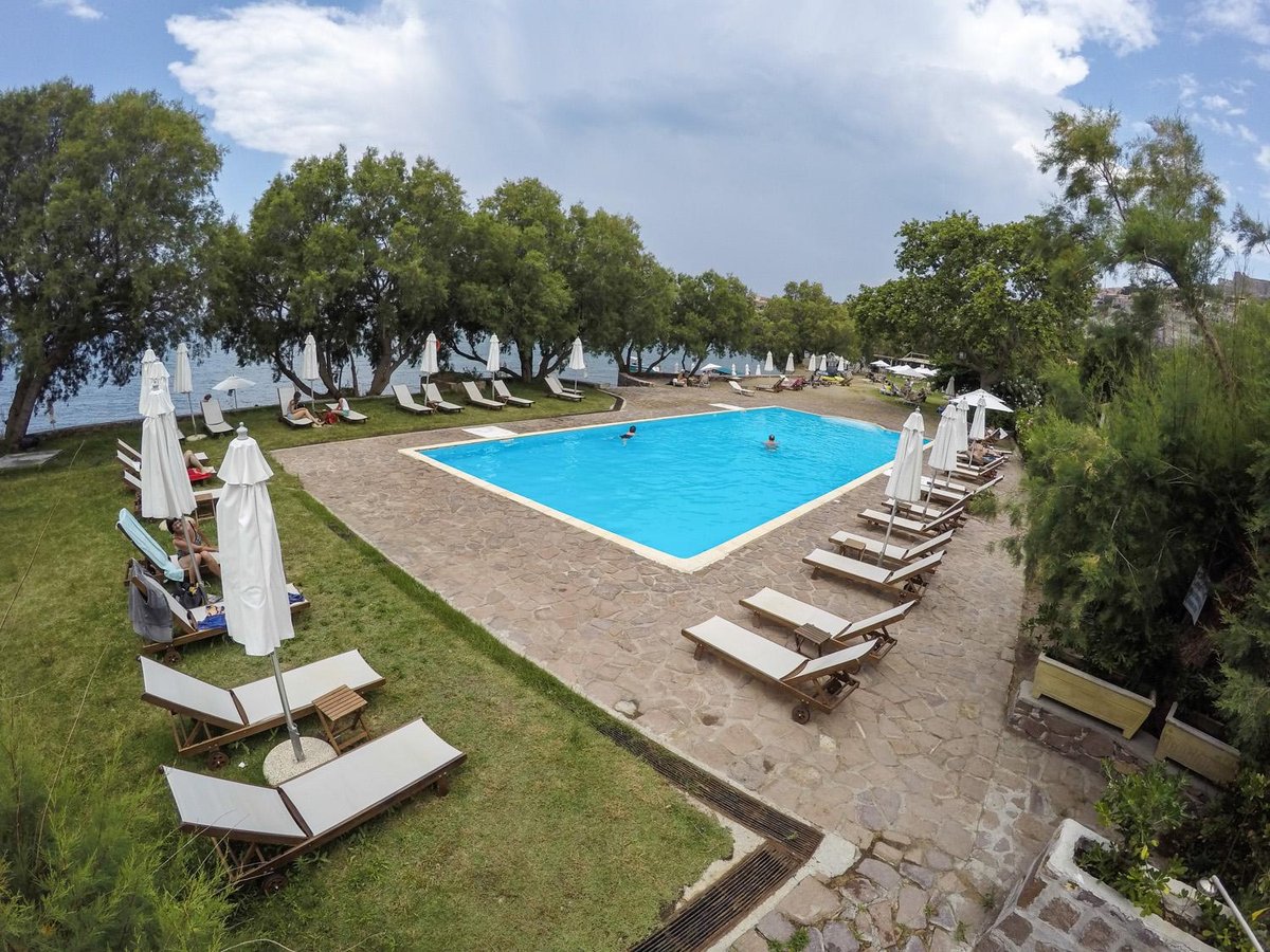 A Beautiful and Peaceful Family Run Hotel - Review of Akti Hotel, Míthymna,  Greece - Tripadvisor