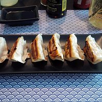 gyozas porc-gingembre