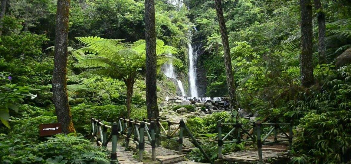 Curug Cilember - Sinar Mas Land