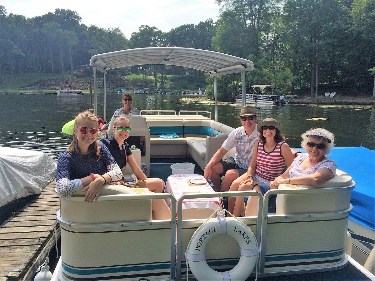 PORTAGE LAKES CRUISES (2024) All You Need to Know BEFORE You Go (with