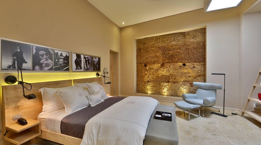 Heritage room