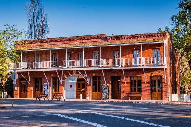 FALLON HOTEL: Bewertungen & Fotos (Columbia, Kalifornien) - Tripadvisor