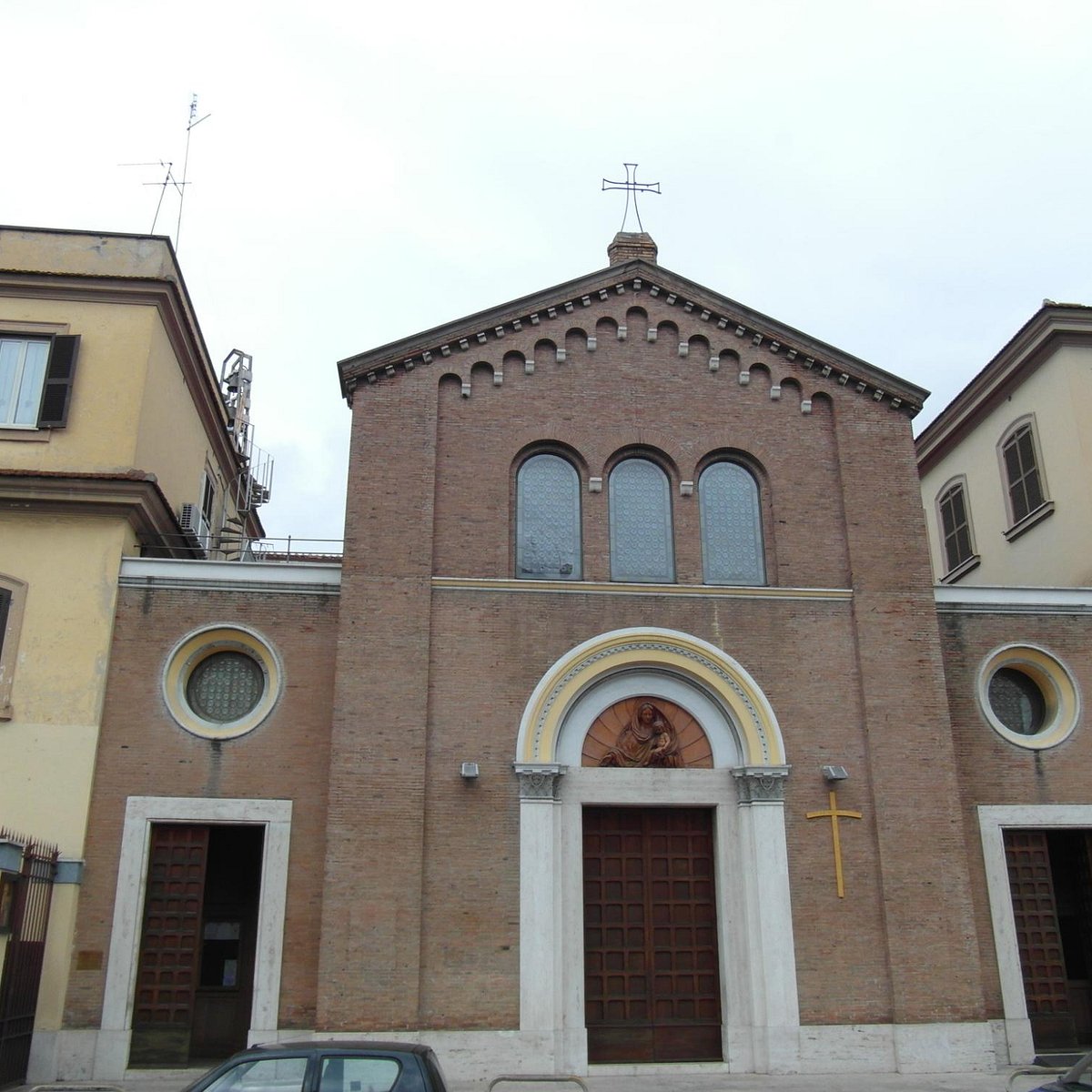 Chiesa Di Santa Maria Del Buon Cammino Chiesa di Santa Maria del Buon Consiglio (Roma) - Tripadvisor