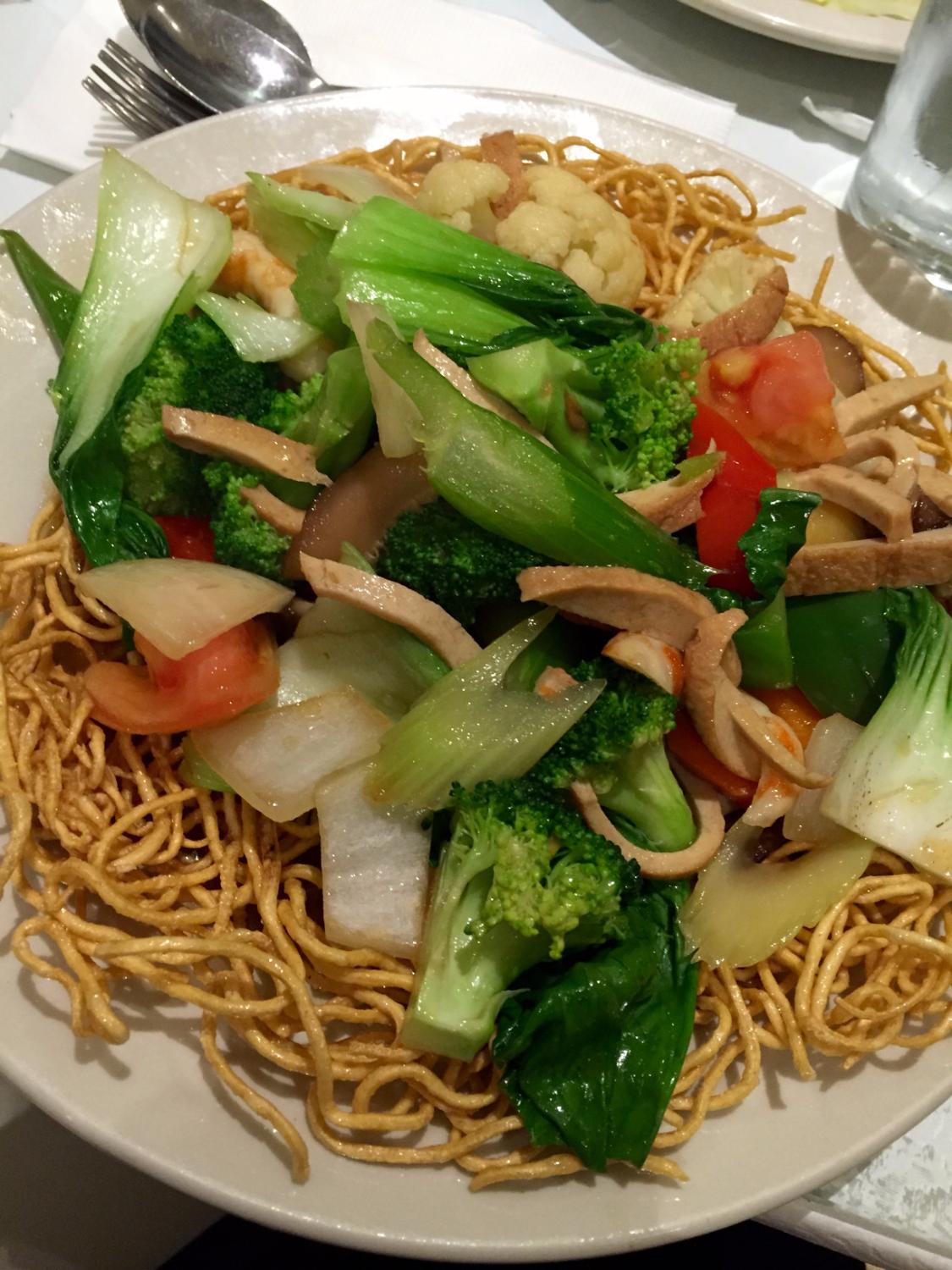 THE 10 BEST Restaurants In Falls Church Updated April 2024   Crispy Noodle Yum 