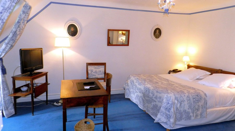 chambre charme