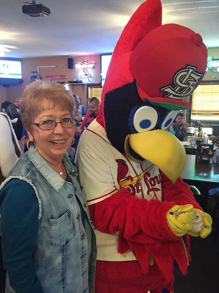 Family Night With Fredbird