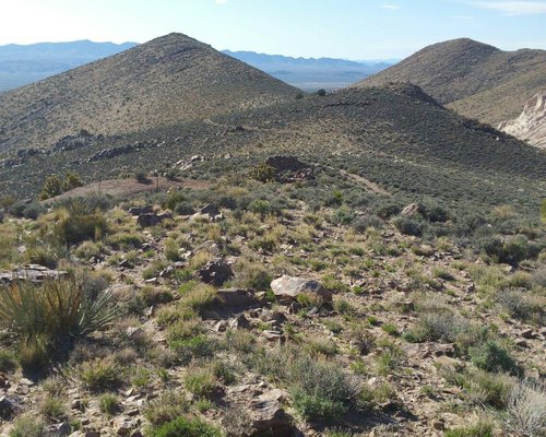 The 6 Coolest Nevada Ghost Towns to Explore