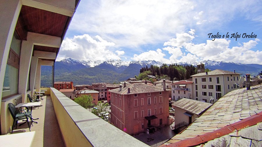 Vista Alpi Orobie
