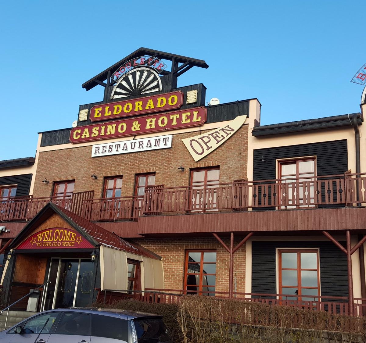 Folmava - Casino Eldorado, Ceska Kubice: лучшие советы перед посещением -  Tripadvisor