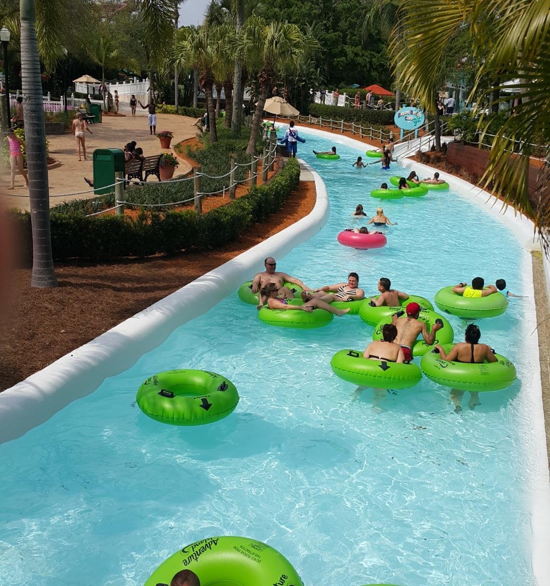 Tampa Water Park