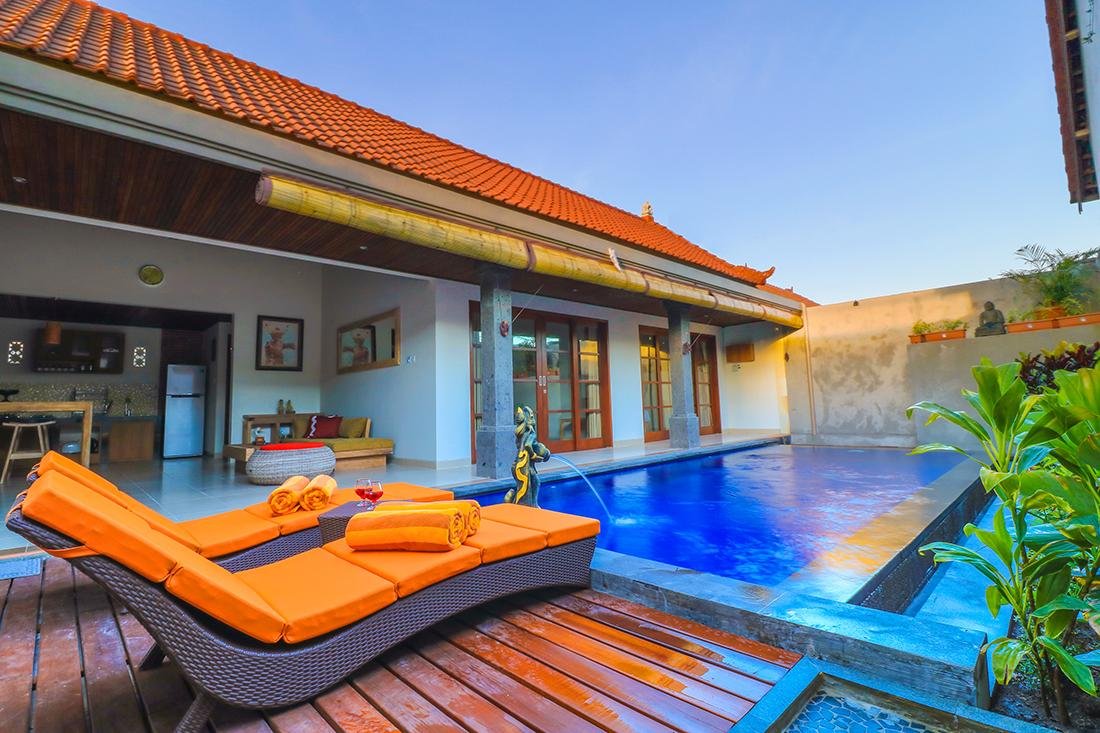 TAMAN AMERTHA VILLAS (AU$146): 2024 Prices & Reviews (Seminyak, Bali ...