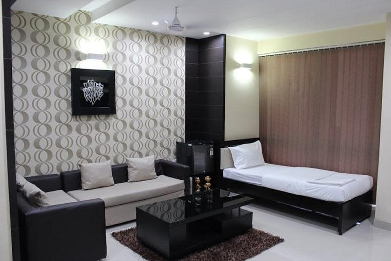 Angson Apartment, Hotel am Reiseziel Chennai (Madras)