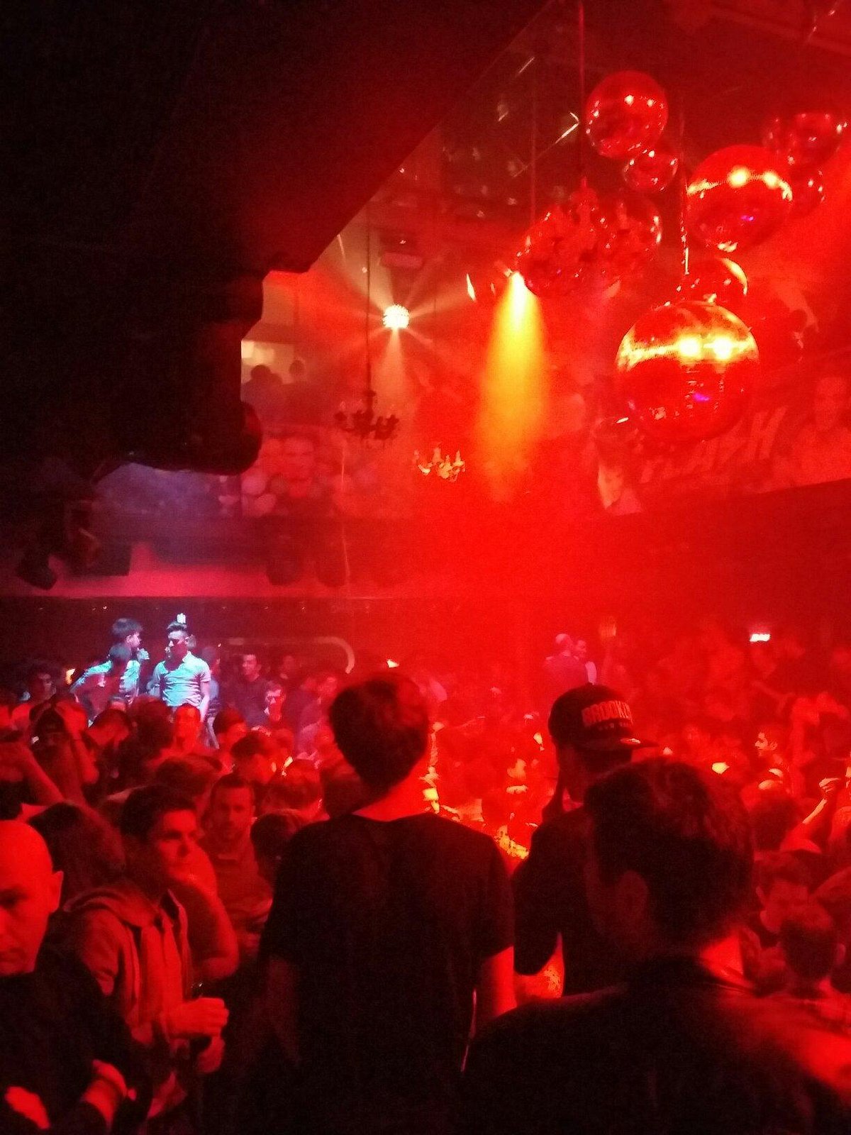 You Night Club (Brussels) - All You Need to Know BEFORE You Go