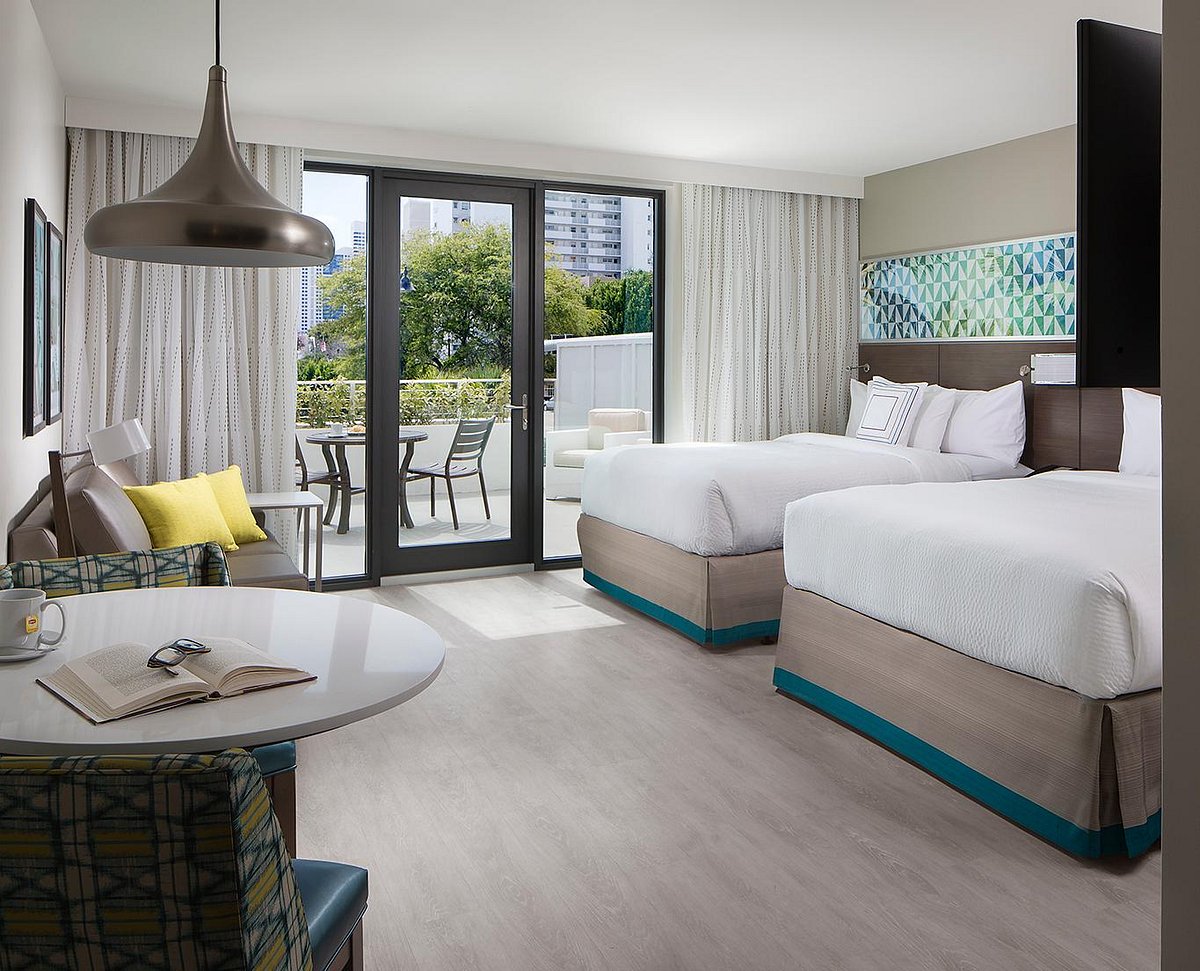 Chambres De Lresidence Inn By Marriott Miami Beach South Beach Photos Et Avis Tripadvisor