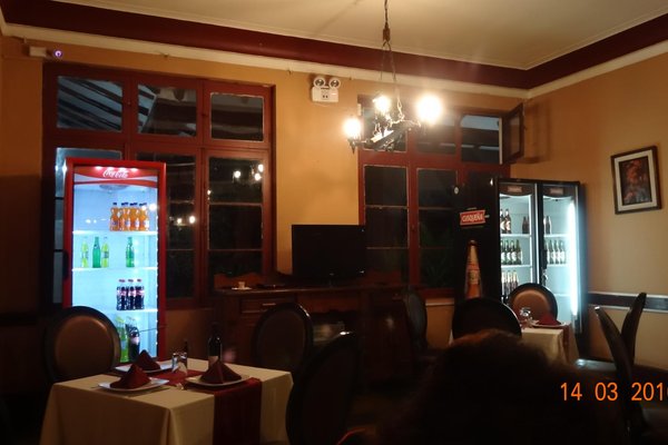 Enigma Club, Abancay - Restaurant reviews