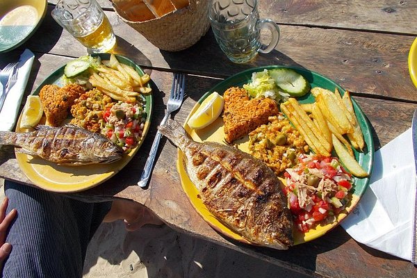 Vintage Lounge - Calendrier saisonnier du poisson, pour déguster le  meilleur de la mer de djerba au bon moment chez nous au #vintage