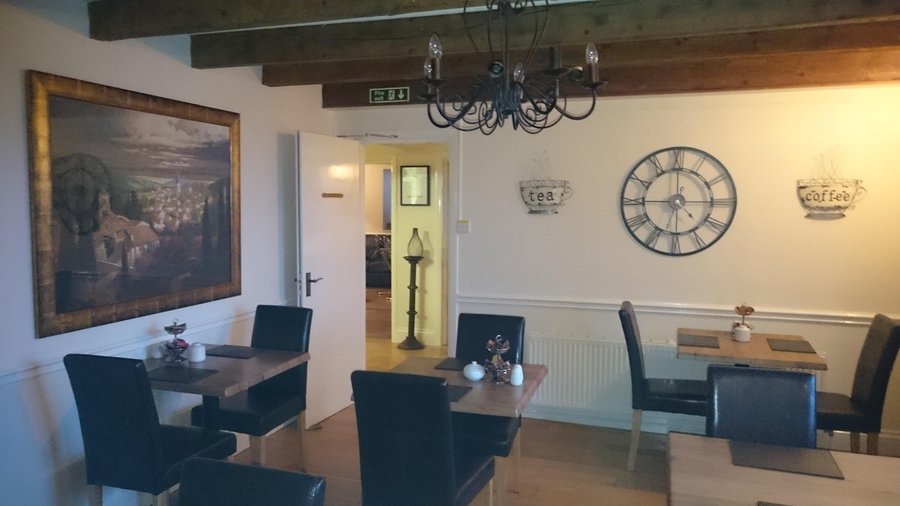 Breakfast Room
