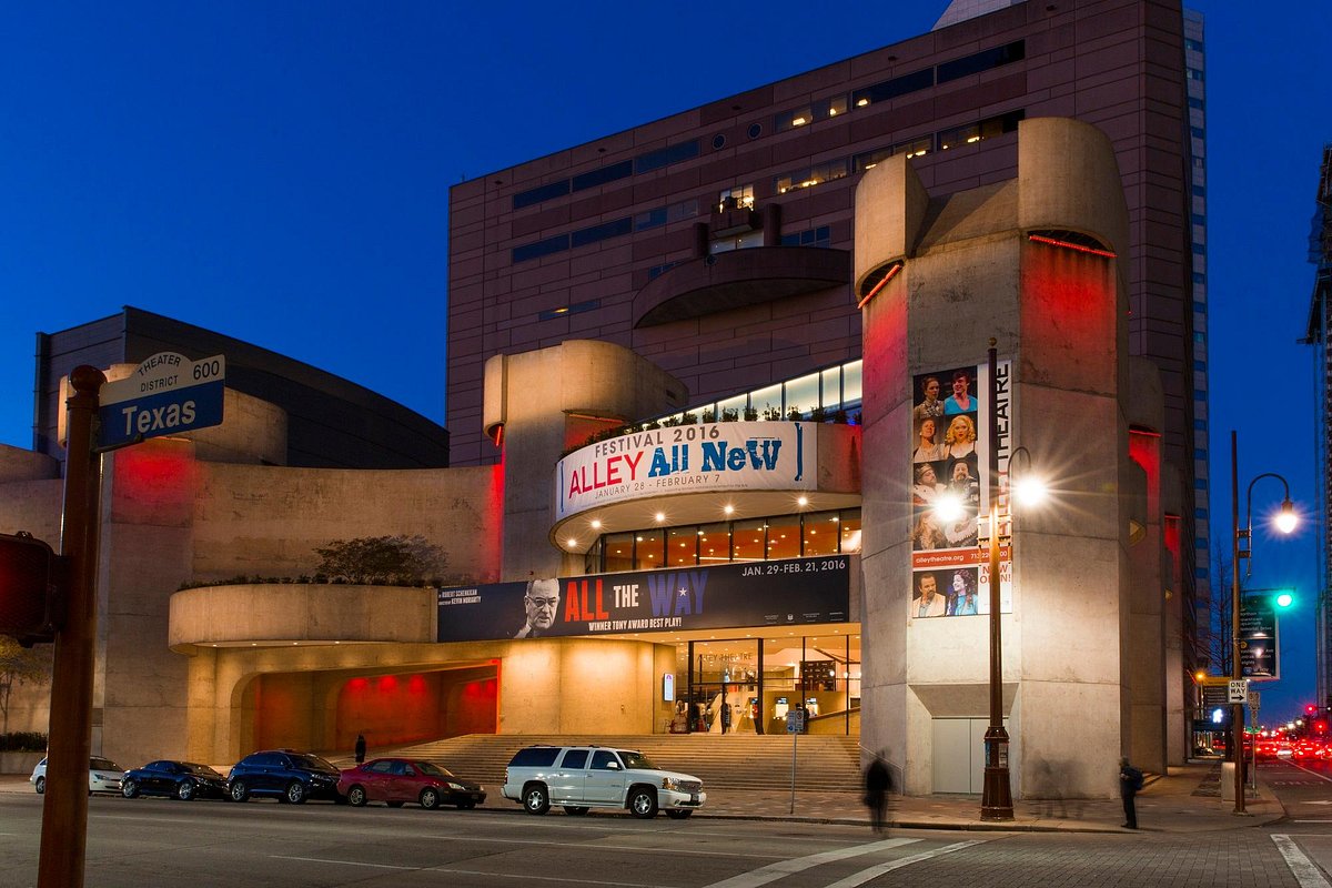 Alley Theatre (Houston) All You Need to Know BEFORE You Go