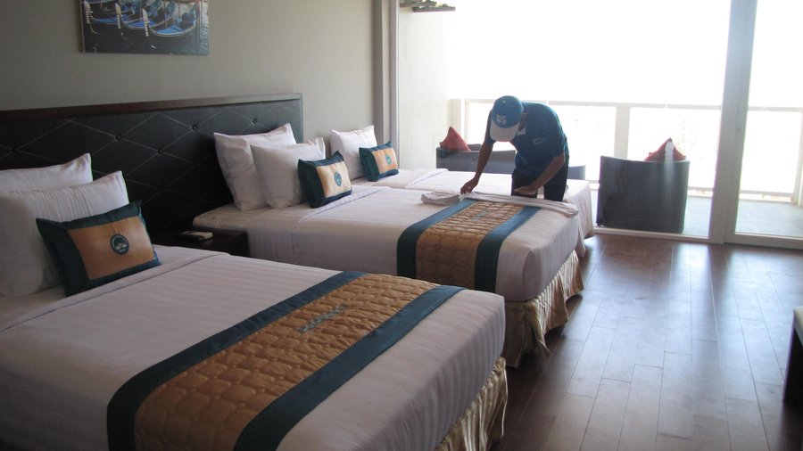 room