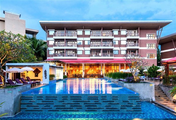 Blossom resort