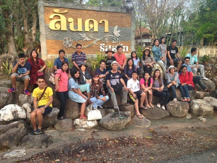 Lunda Orchid Resort, Ratchaburi