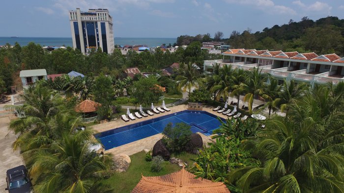 HAWAII COMPLEX - Apartment Reviews (Sihanoukville, Cambodia)