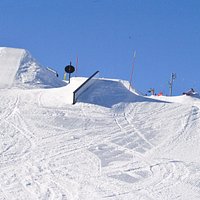 SnowPark Serre Chevalier