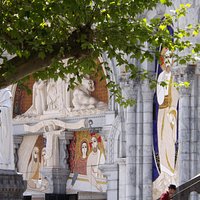 mosaici esterni