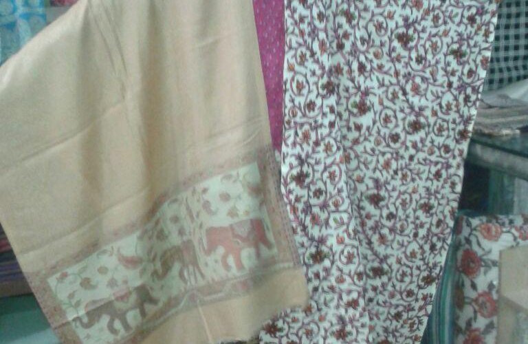 Pashmina Shawls