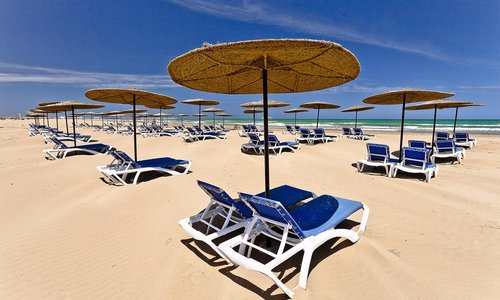 Photo prise sur la plage