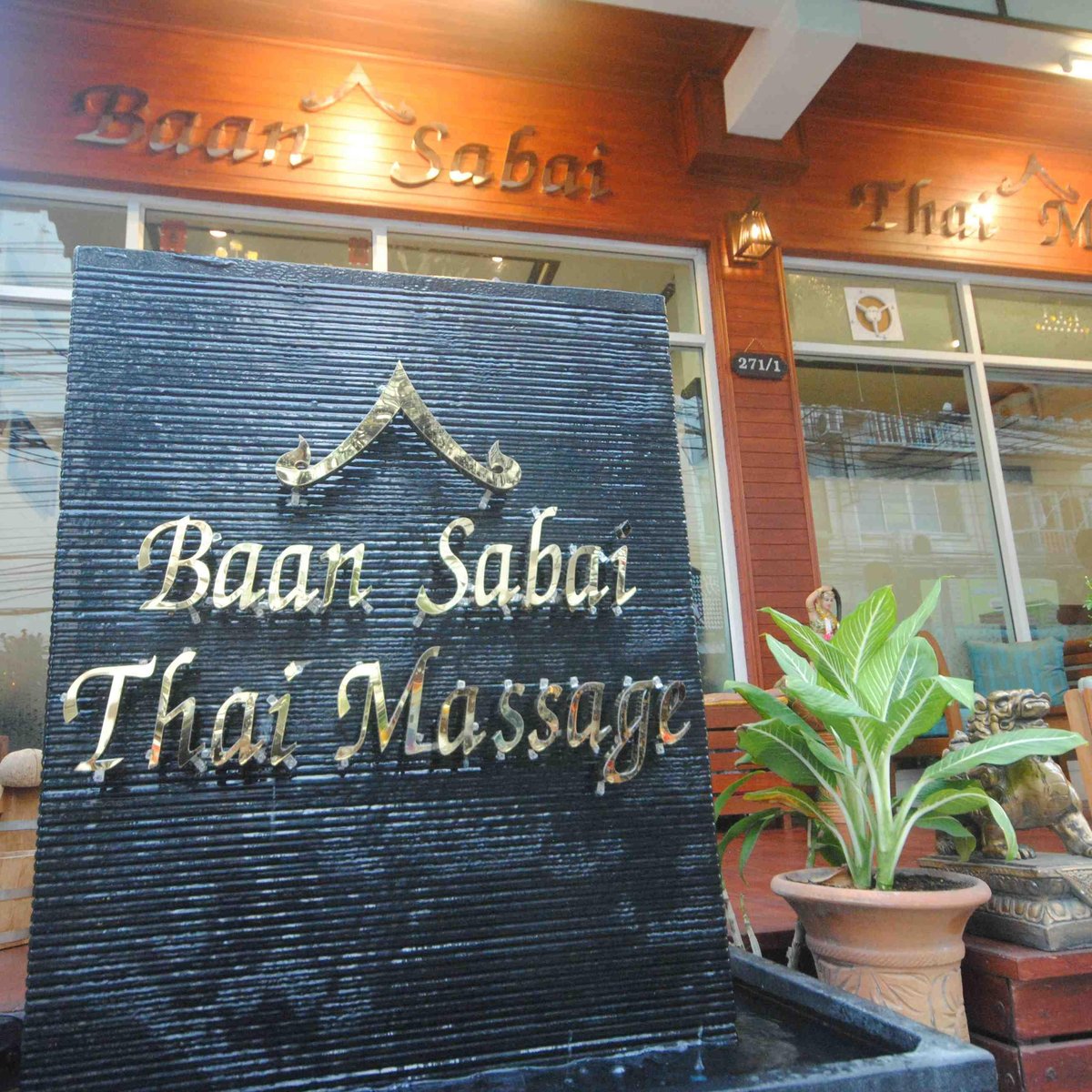 Baan Sabai Massage Center - All You Need to Know BEFORE You Go (2024)