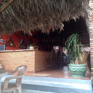 bar da piscina
