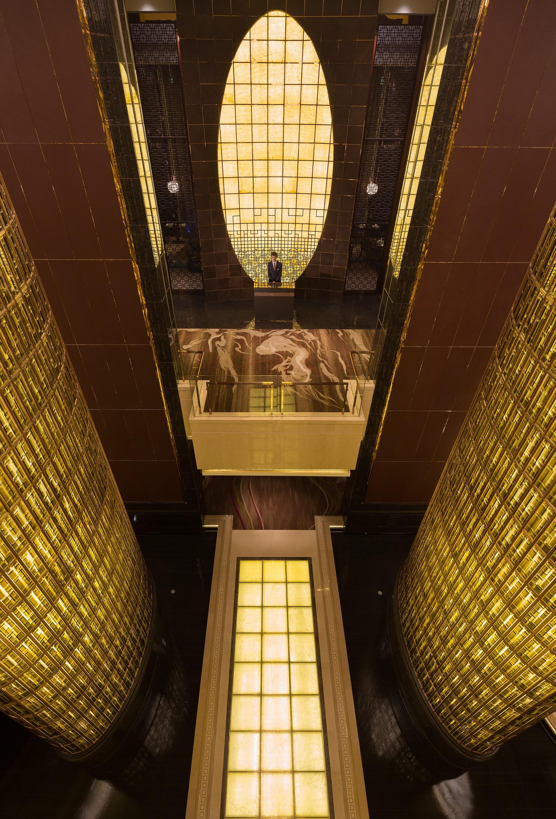 Hotel photo 82 of Changzhou Marriott Hotel.