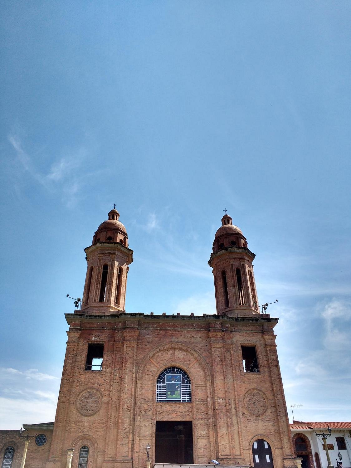 Parroquia Santa Barbara, Puente Nacional Parroquia Santa Barbara, Puente Nacional