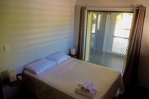 Quarto e suíte
