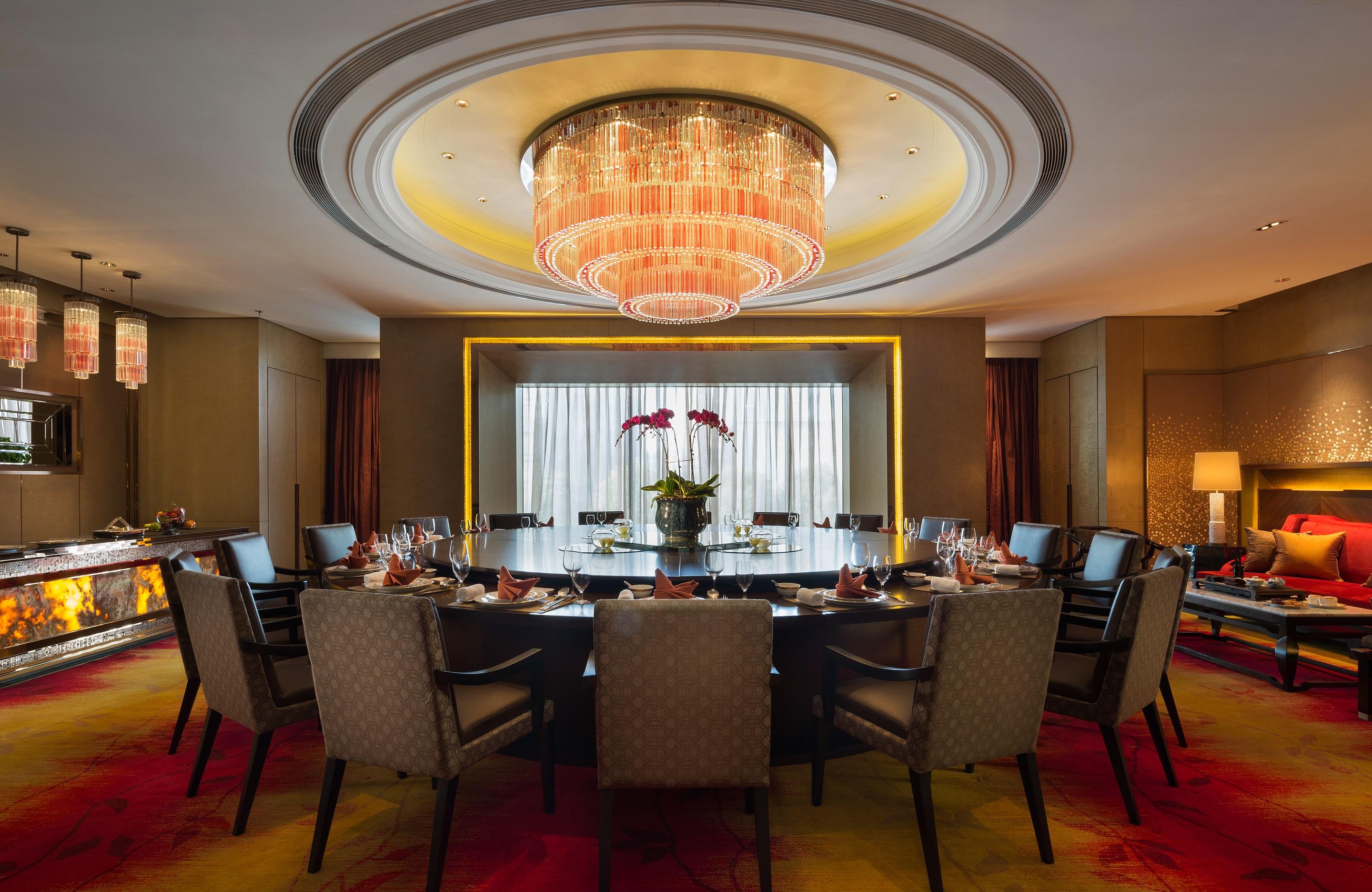 Hotel photo 2 of Changzhou Marriott Hotel.