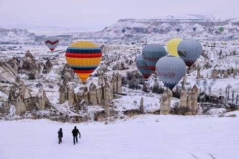 Cappadocia Balloon Flights - All You Need to Know BEFORE You Go (2024)