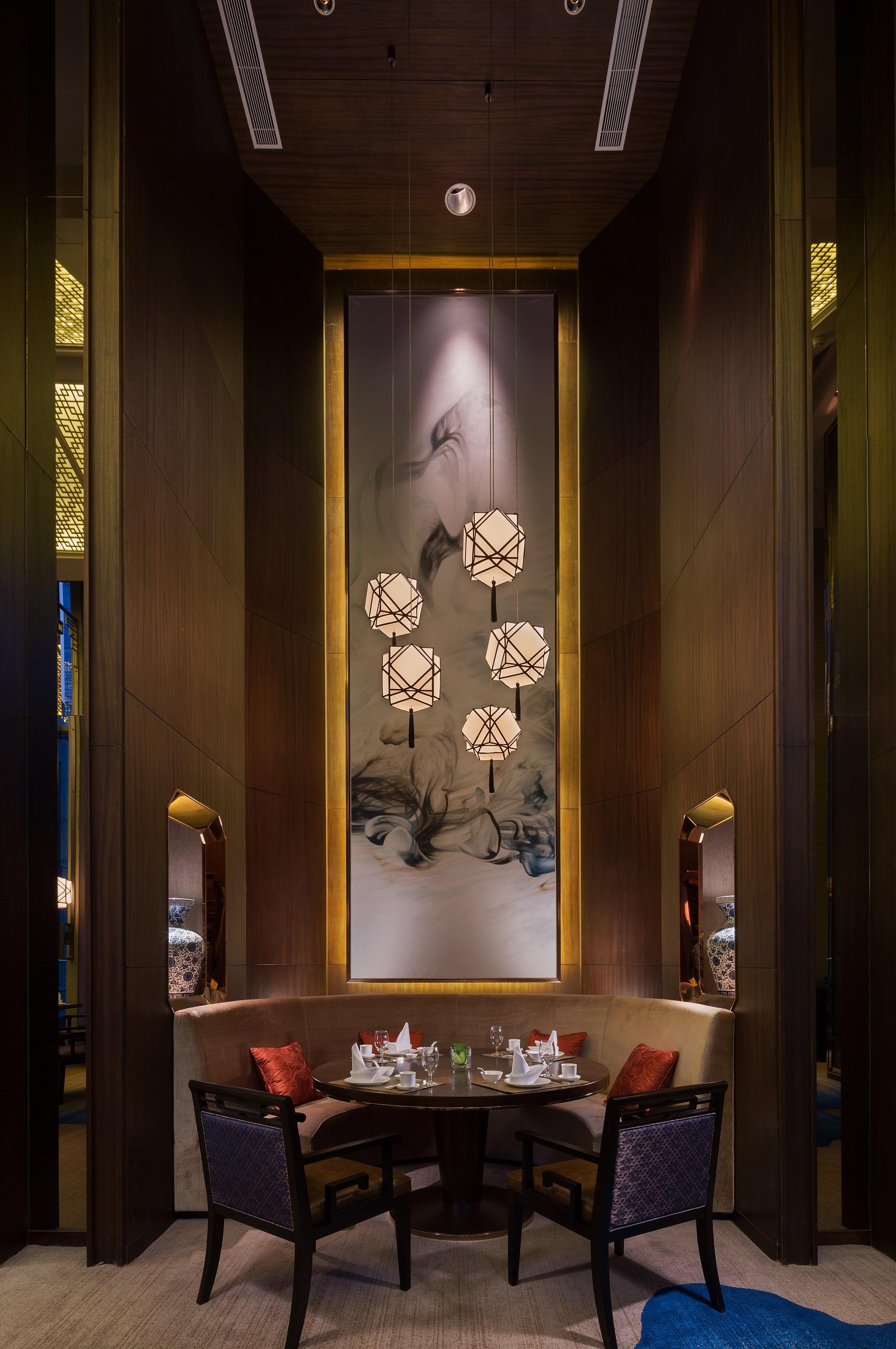 Hotel photo 19 of Changzhou Marriott Hotel.